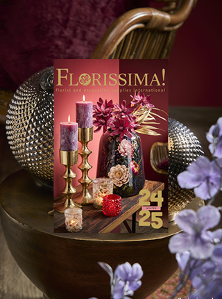 Catalogue Florissima printemps/été 2024