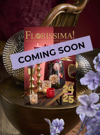 Florissima Katalog Frühling/Sommer 2024
