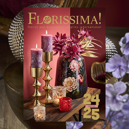 Florissima Katalog Frühling / Sommer